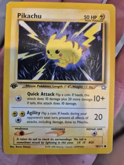 2002/2003 Mixed Bundle Rare Pokemon Cards All Non Holos All In Nm/Lp Condition - Image 2
