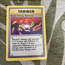 Pokemon TCG Trainer Base Set Rare Bundle NM - 70/102, 72/102, 75/102 & 79/102 - Image 4