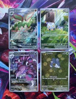 Illustration Rare Bundle - Pokemon TCG - Image 1