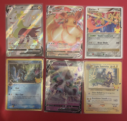 36 x Pokemon Black Star Promo Sword And Shield Bundle Rare Radiant Eevee SWSH - Image 3