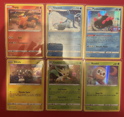 36 x Pokemon Black Star Promo Sword And Shield Bundle Rare Radiant Eevee SWSH - Image 5