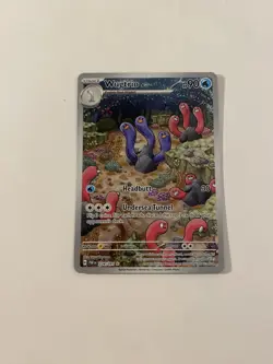 Pokemon TCG Card Bundle Rare Slakoth Pawmi Wugtrio Rabsca Shiny Japanese Fullart - Image 4