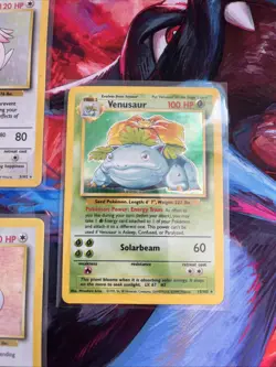 Pokemon TCG Fossil Set Holo Card Bundle 5 Vintage Rare Cards - Image 4