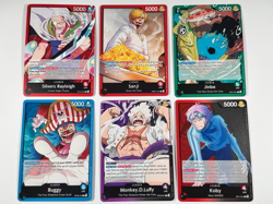 One Piece Leader Card Lot NM - Mixed Sets - No Duplicates - Ships Next Day! - Image 1