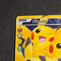Pikachu RC29/RC32 Generations Ultra Rare Full Art Holo Pokemon Card NM - Image 3