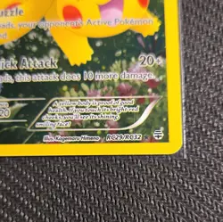 Pikachu RC29/RC32 Generations Ultra Rare Full Art Holo Pokemon Card NM - Image 5