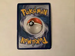 Mega Blastoise EX Holo Pokemon Trading Card XY Evolutions 22/108 - Image 2