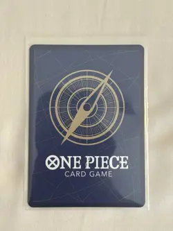Sanji Round 1 Promo One Piece Card (OP15-047 English) NM/M - Image 4