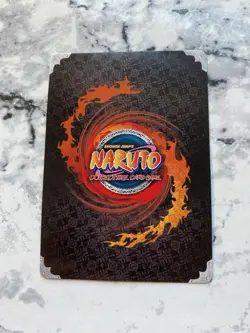 Gaara Of The Desert Weapons Of War - N-1267 Full Art Card Naruto CCG - NOT FOIL - Image 2