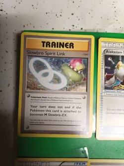 Pokemon Spirit Link Card Lot - Image 2