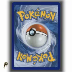 Pokemon Paldea Evolved Larvitar 110/193 Cosmos Holo Rare Card NM - Image 2