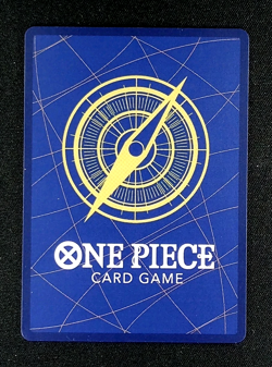 Monkey D Luffy P-033 PROMO Jump ONE PIECE Card Game Japanese Limited NM - Image 2