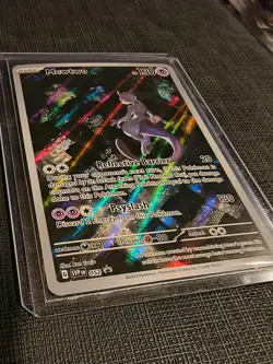 Mewtwo #52 Scarlet & Violet Promo Cards Holo - Image 2