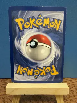 Pokemon TCG Moltres 12/62 Fossil Holo Rare WOTC Vintage Card - Image 3