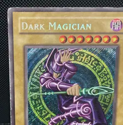 YuGiOh! Dark Magician BPT-001 2002 Collectors Tin Limited Edition - Image 2
