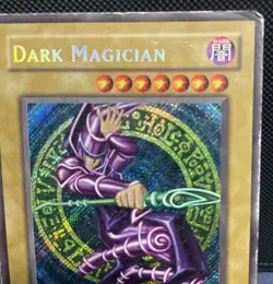 YuGiOh! Dark Magician BPT-001 2002 Collectors Tin Limited Edition - Image 3