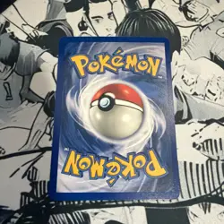NM Pewter City Gym 115/132 1st Edition Gym Heroes Pokemon Card - Image 2