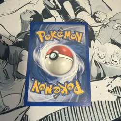 2002 Pokemon Expedition Pokemon Nurse 145/165 Trainer Card NM - Image 2