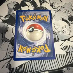 Pokemon Expedition Switch E-reader Non Holo NM Vintage 2002 Common TCG Card - Image 2