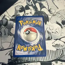 Lt. Surge's Treaty 112/132 1st Edition Gym Heroes Trainer Pokemon Card NM - Image 2
