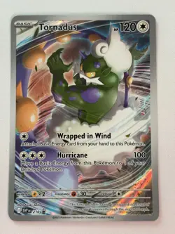 Tornadus SVP 210 -- Sv: Scarlet & Violet Promo Cards - Image 1