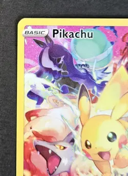 Pokemon TCG SWSH: Crown Zenith Pikachu Secret Rare 160/159 NM - Image 2