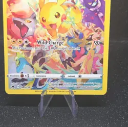 Pokemon Pikachu TCG Crown Zenith 160/159 Secret Rare English NM - Image 4