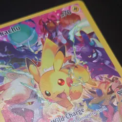 Pokemon Pikachu TCG Crown Zenith 160/159 Secret Rare English NM - Image 5