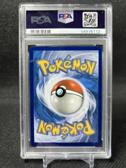 2016 Pokemon XY Evolutions Mewtwo Non Holo Rare PSA 9 MINT 51/108 - Image 2