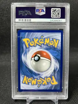 2016 Pokemon XY Evolutions Mewtwo Non Holo Rare PSA 9 MINT 51/108 - Image 4