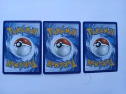 Pokemon Pikachu Promo Cards Set of 3 - Image 2