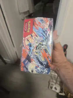 Pokemon Chaos Rising Booster Box Sealed - Image 3