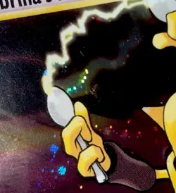 Pokemon Sabrina's Alakazam Gym Challenge Holo #16 PSA 10 SWIRL 🌀 - Image 3
