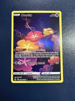 Comfey GG14/GG70 Holo - Pokemon Crown Zenith NM - Image 1