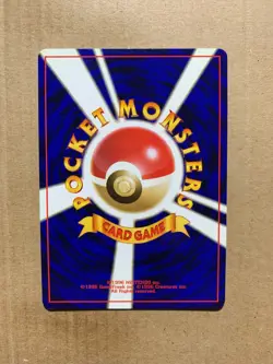 Japanese Brock's Geodude No. 074 Gym Heroes - Common Pokemon Card - NM/Mint - Image 2
