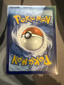 Pokemon Card Bulbasaur 133/132 Mega Evolution Stamped Promo - Image 2