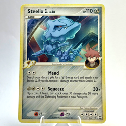 Steelix 51/111 Rising Rivals Uncommon HP Pokemon TCG - Image 1