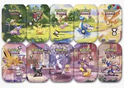 Pokemon TCG: 30th Celebration Mini Tins (10-Pack) Confirmed Order - Image 2