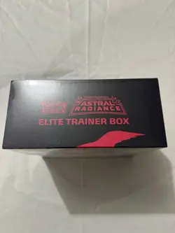 Astral Radiance - ETB Elite Trainer Box - Pokemon Sealed N672 - Image 2