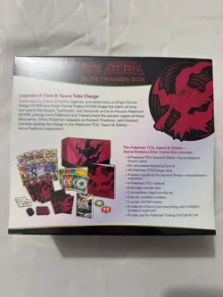 Astral Radiance - ETB Elite Trainer Box - Pokemon Sealed N672 - Image 3