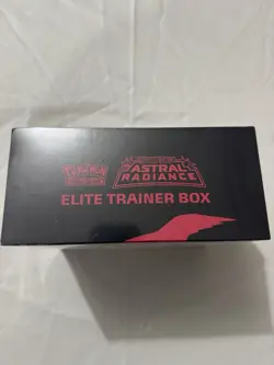 Astral Radiance - ETB Elite Trainer Box - Pokemon Sealed N672 - Image 4