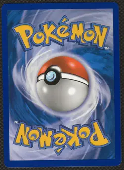 Pokemon POLIWRATH 21/95 National Promo Unleashed English Quappo NM - Image 2
