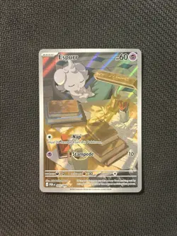 Pokemon TCG Espurr 095/088! NM Condition! See Description! - Image 1