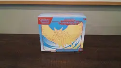 Pokemon TCG (eng) Paradox Rift ETB Elite Trainer Box Factory SEALED 820650854163 - Image 1