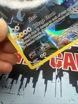 Pokemon TCG Zekrom Black Star Promos Holo Card XY75 and Palkia XY76 - Image 5