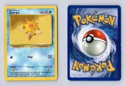 Staryu 65/102 - C Base Set Unlimited - MP - Pokemon - Image 3