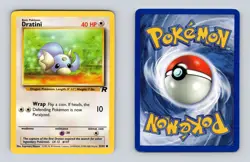 Dratini 53/82 - C Team Rocket Unlimited - LP - Pokemon - Image 3