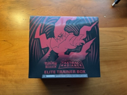 Pokemon Astral Radiance ETB SEALED - Image 1