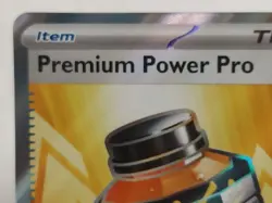 Pokemon TCG Ultra Rare Trainer Premium Power Pro 174/132 Mega Evolution - Image 5