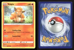Vulpix 024/192 Rebel Clash NM/M Pokemon - Image 3